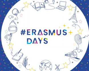 banni&egrave;re indiquant le titre de l'&eacute;v&eacute;nement eramsus days