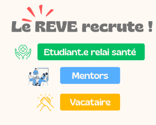 Le service REVE recrutes des &eacute;tudiants et &eacute;tudiantes pour des missions de vacation r&eacute;mun&eacute;r&eacute;es 